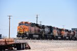 BNSF 6908 East